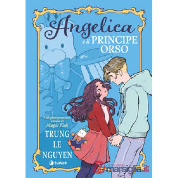 Angelica e il principe orso