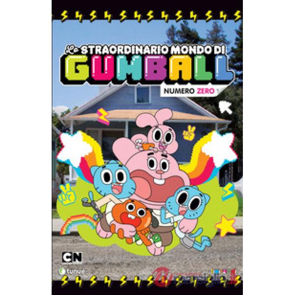 Straordinario mondo di Gumball (Lo). Vol. 0