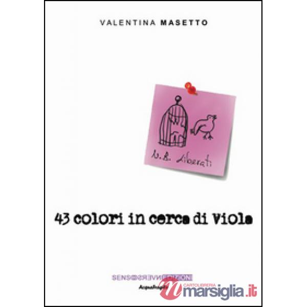43 colori in cerca di Viola
