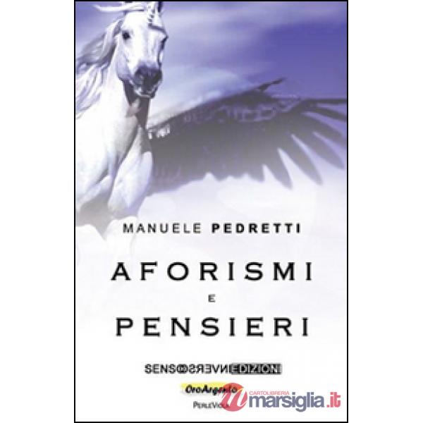 Aforismi e pensieri