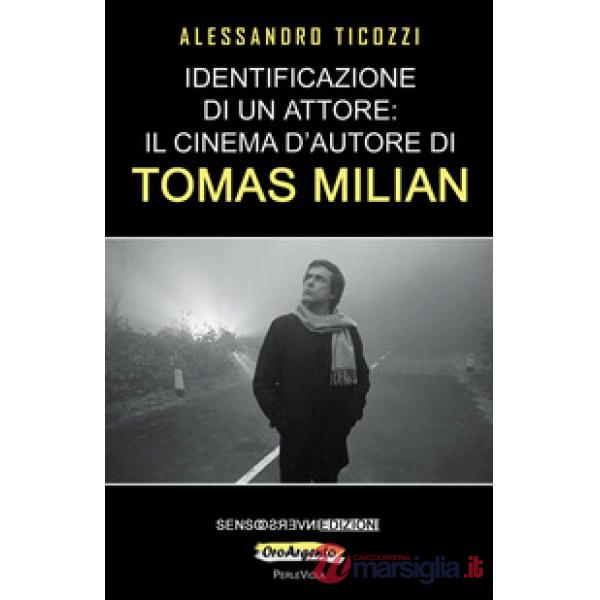 Identificazione di un attore: il cinema d'autore di Tomas Milian