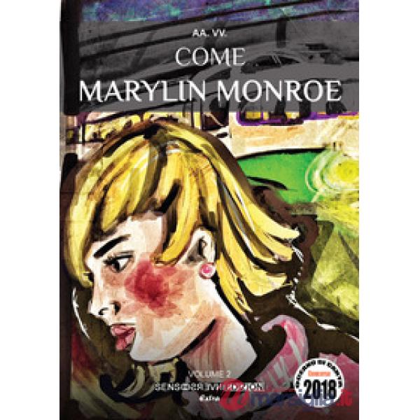 Come Marylin Monroe. Concorso Oceano di carta 2018