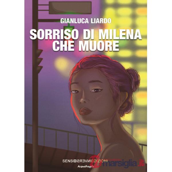 Sorriso di Milena che muore
