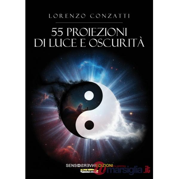 55 proiezioni di luce e oscurità