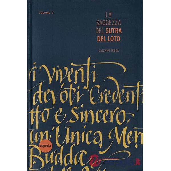 Saggezza del sutra del loto (La). Vol. 2