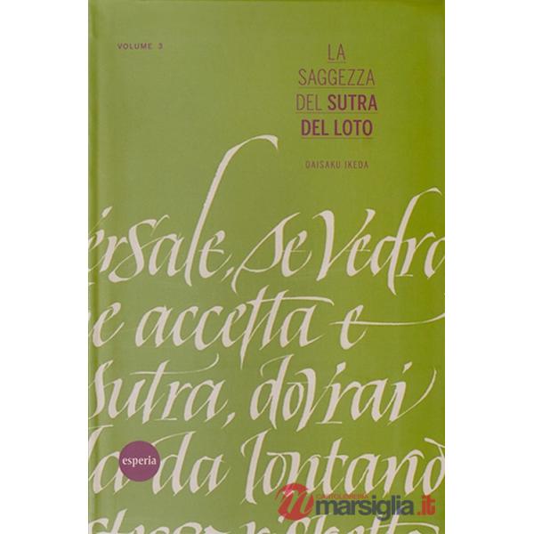 Saggezza del sutra del loto (La). Vol. 3