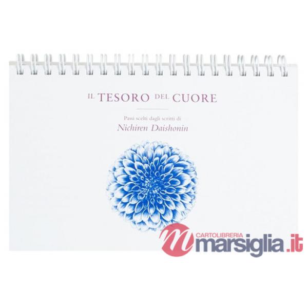 Tesoro del cuore. Passi scelti dagli scritti di Nichiren Daishonin (Il)