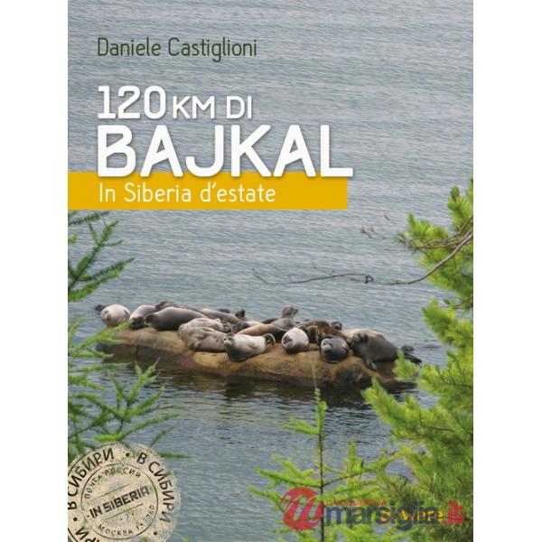 120 km di Bajkal. In Siberia d'estate