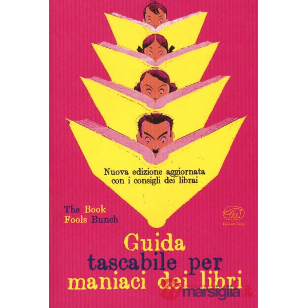 Guida tascabile per maniaci dei libri