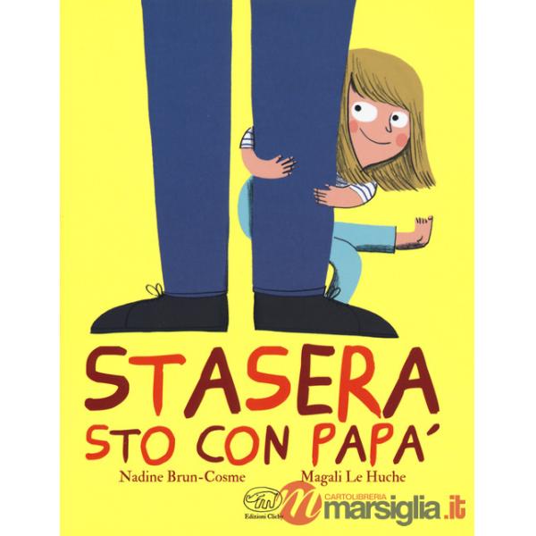 Stasera sto con papà