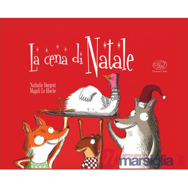 Cena di Natale. Ediz. mini (La)