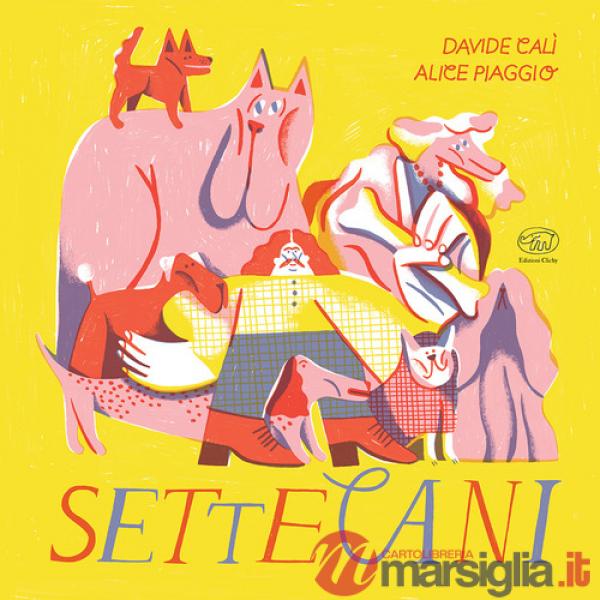 Settecani. Ediz. a colori