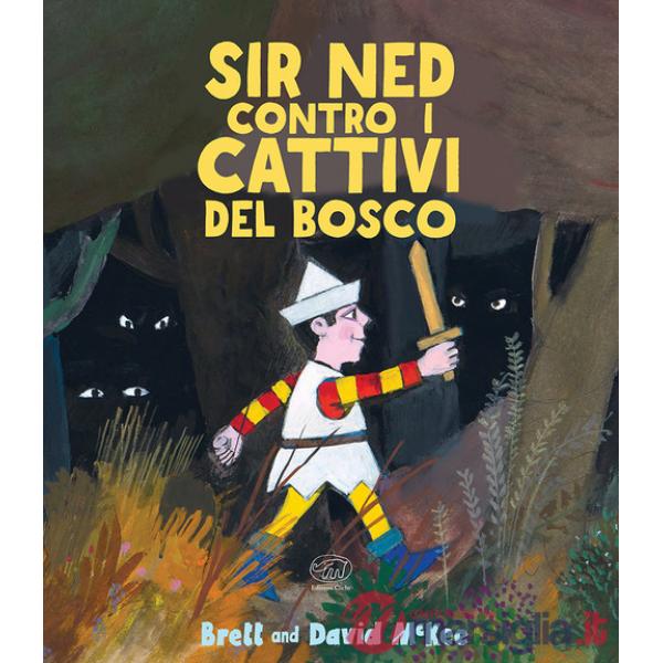 Sir Ned contro i cattivi del bosco. Ediz. a colori