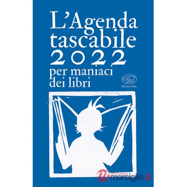 Agenda tascabile 2022 per maniaci dei libri (L')