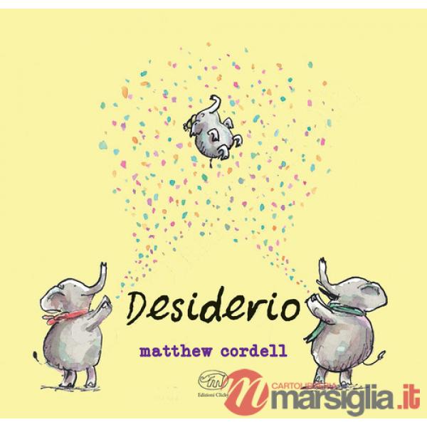 Desiderio. Ediz. mini
