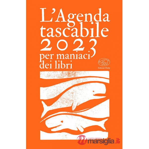 Agenda tascabile 2023 per maniaci dei libri (L')