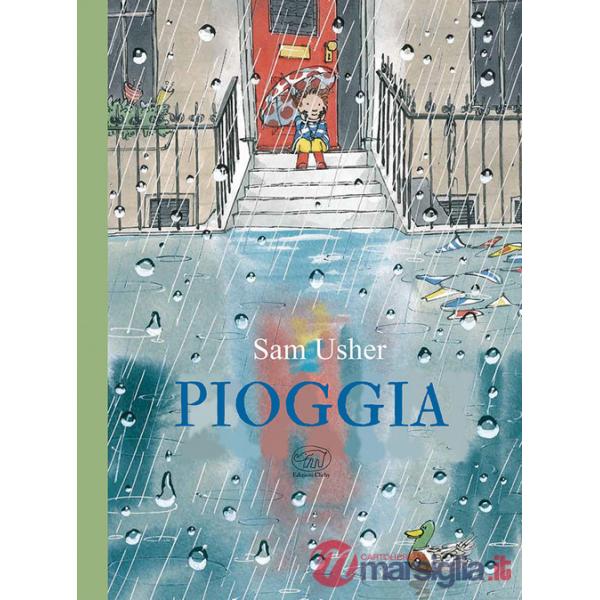 Pioggia. Ediz. a colori