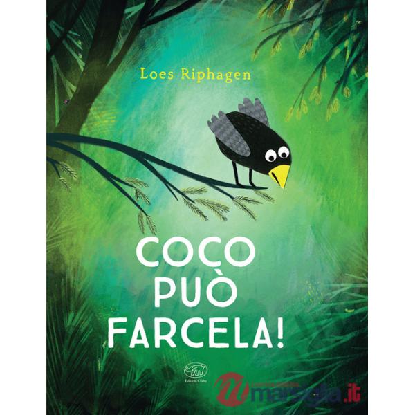 Coco può farcela! Ediz. mini