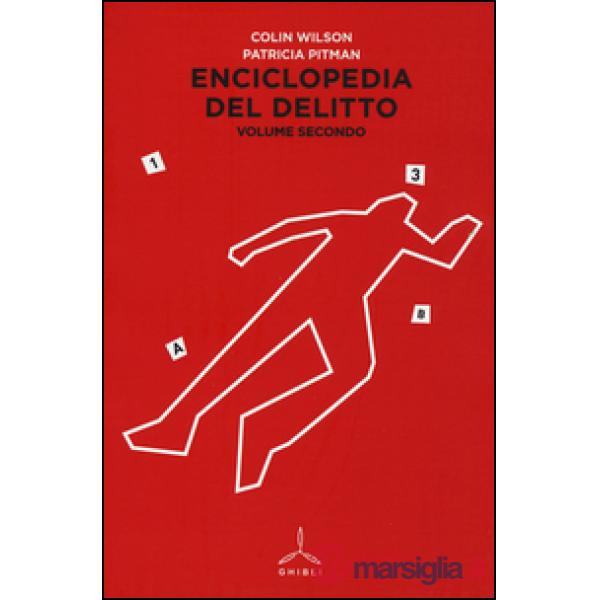 Enciclopedia del delitto. Vol. 2: I-Z