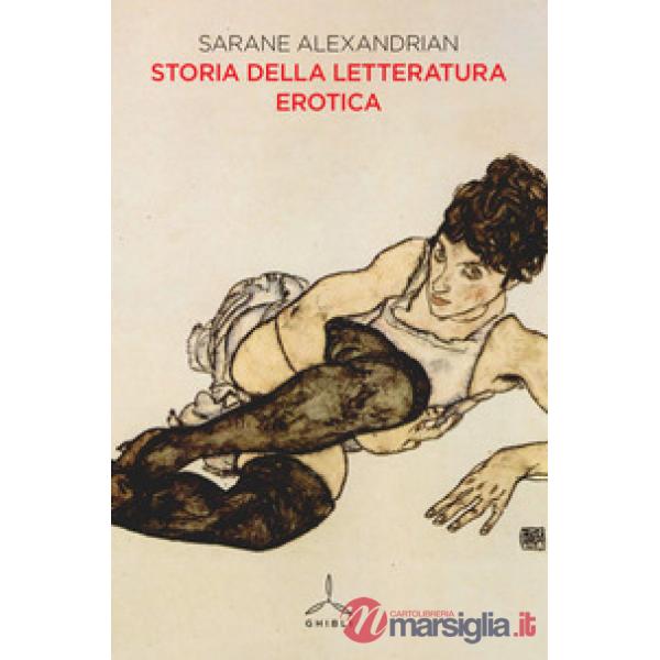 Storia della letteratura erotica