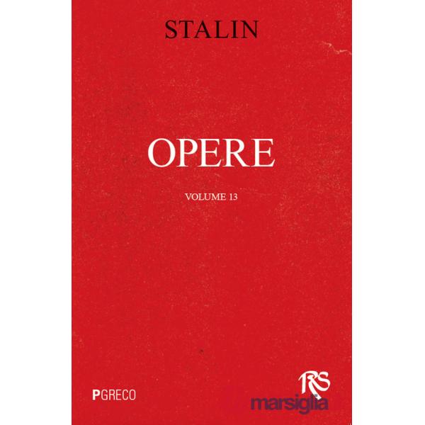Opere. Vol. 13: Luglio 1930-gennaio 1934