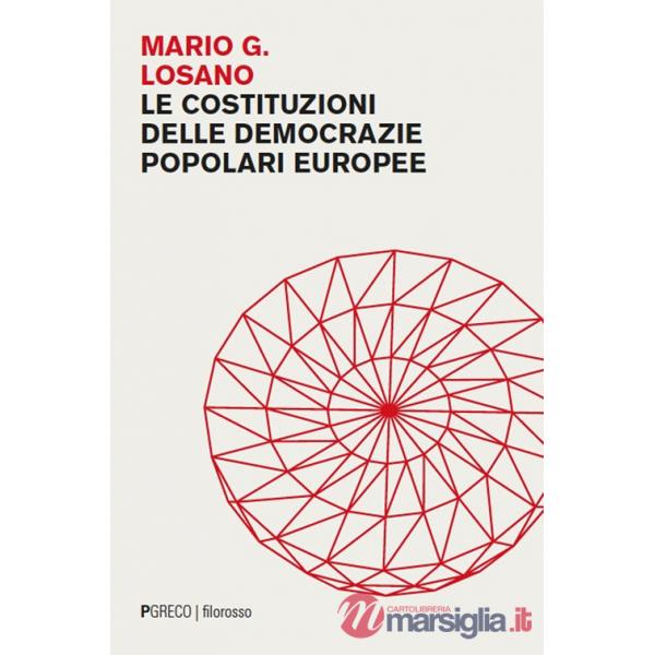 Costituzioni delle democrazie popolari europee (Le)