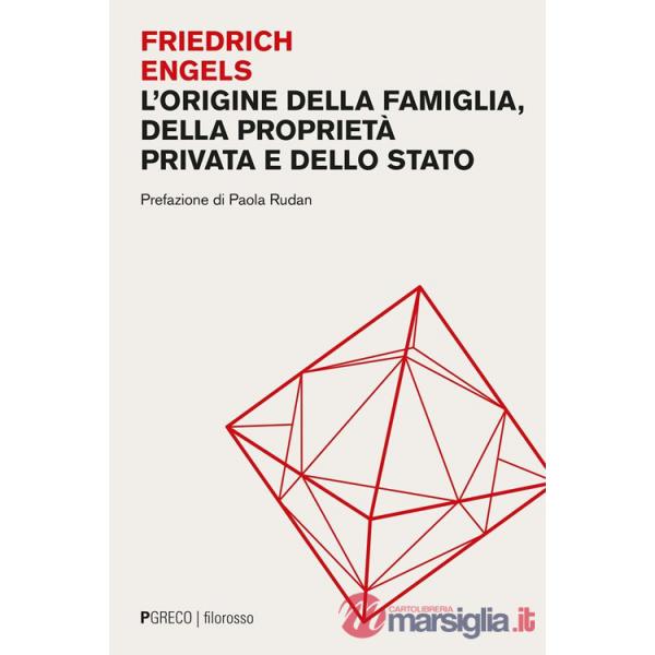 Origine della famiglia, della proprietà privata e dello Stato (L')