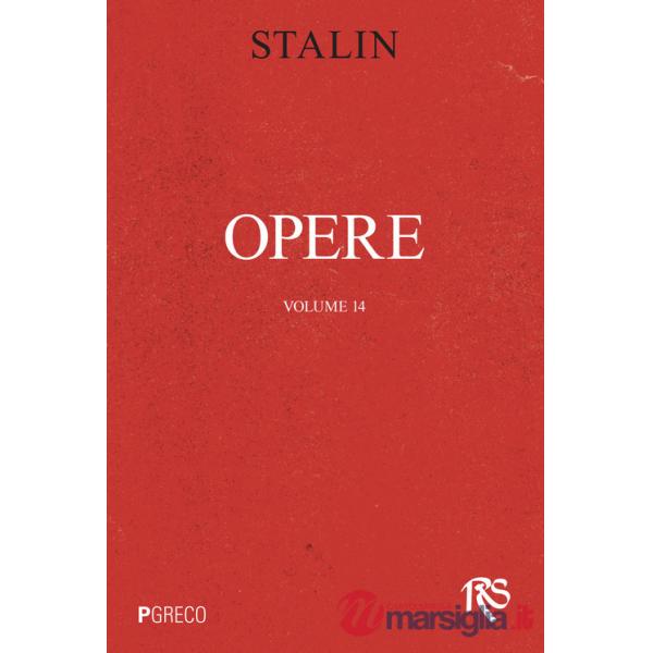 Opere. Vol. 14