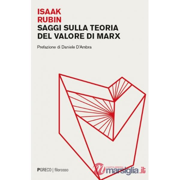 Saggi sulla teoria del valore di Marx