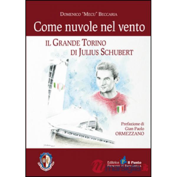 Come nuvole nel vento. Il grande Torino di Julius Schubert