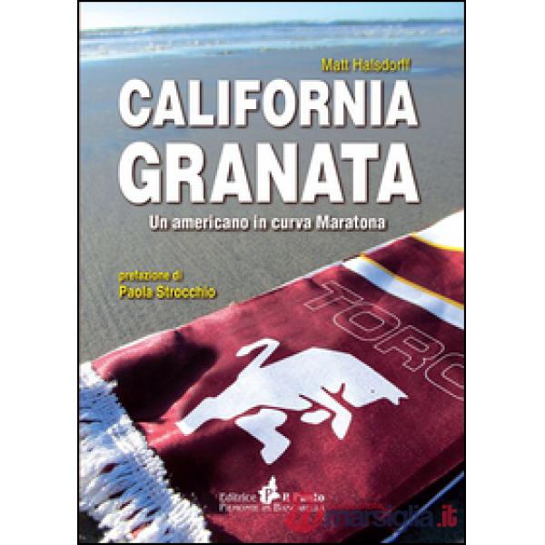 California granata. Un americano in curva maratona