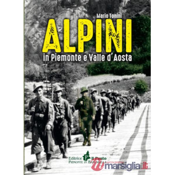 Alpini in Piemonte e Valle d'Aosta
