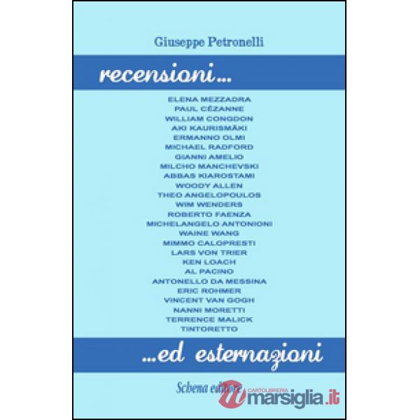 Recensioni... ed esternazioni