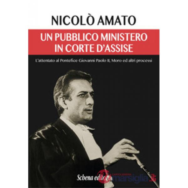 Pubblico ministero in corte d'assise. L'attentato al pontefice Giovanni Paolo II. Moro ed altri processi (Un)