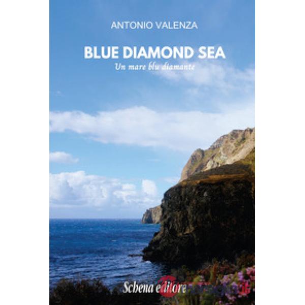 Blue diamond sea. Un mare blu diamante