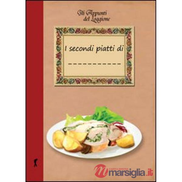 Miei secondi piatti (I)