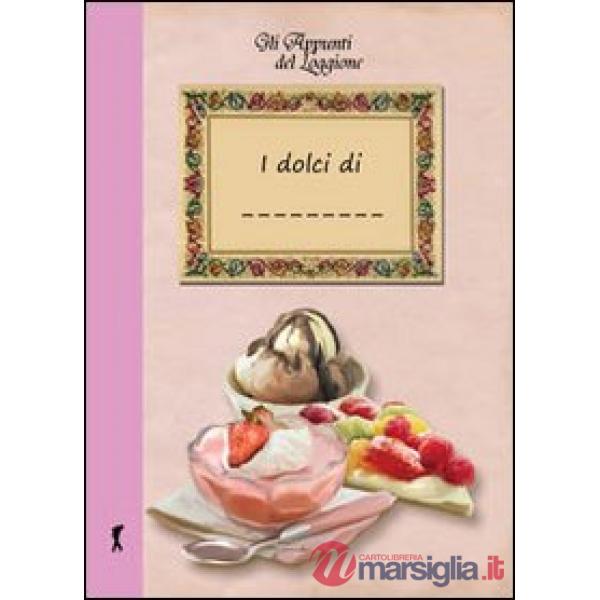 Miei dolci (I)