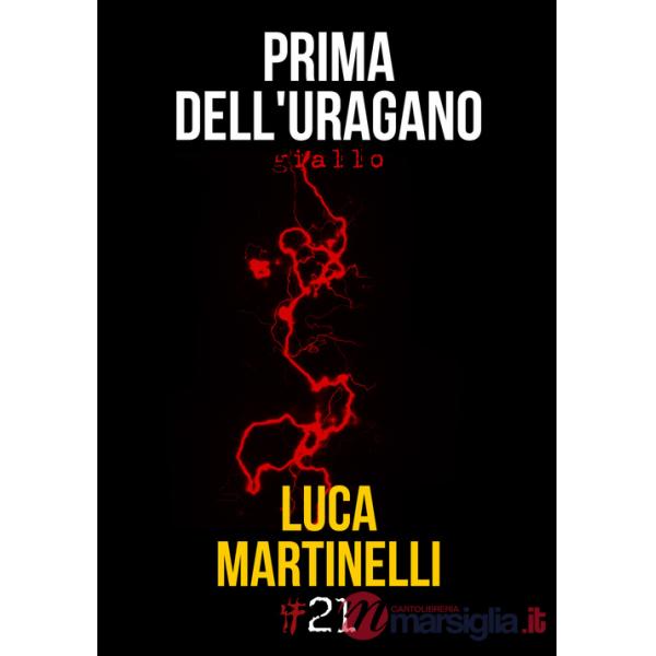 Prima dell'uragano. Caccia ai fantasmi per il commissario Varocchi