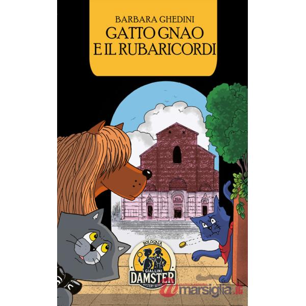 Gatto Gnao e il rubaricordi