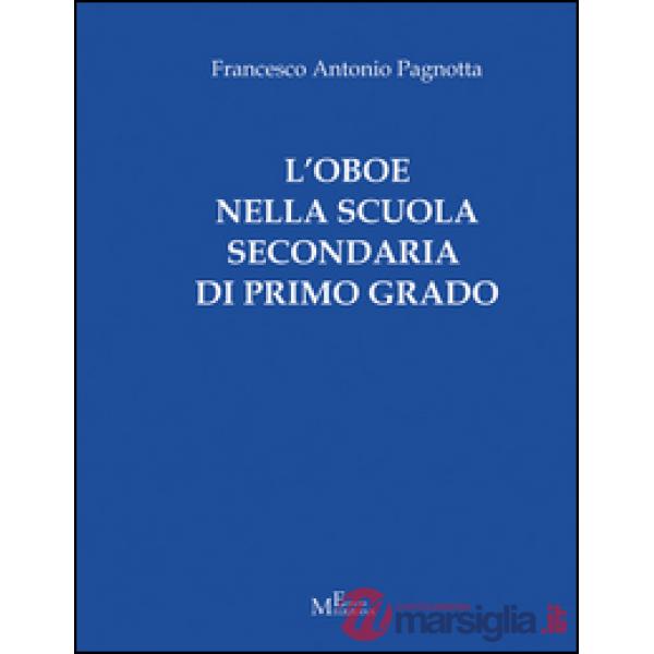 Oboe nella scuola secondaria di primo grado (L')
