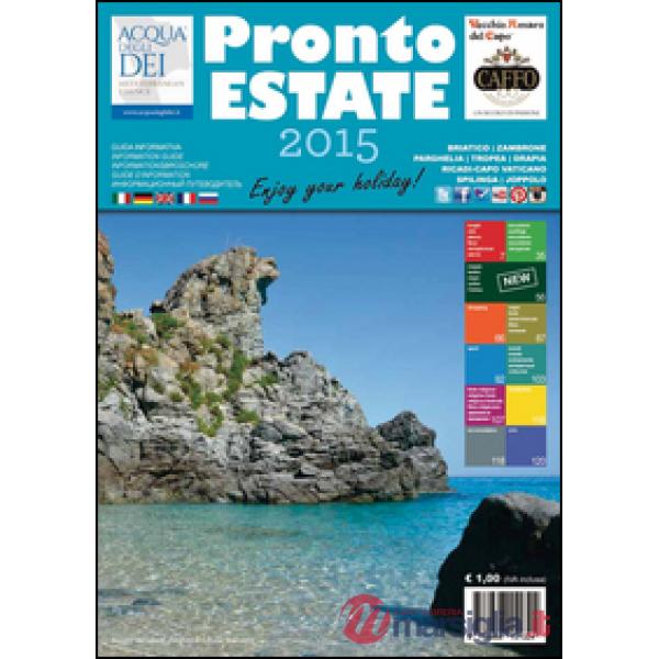 Pronto estate 2015. Ediz. multilingue
