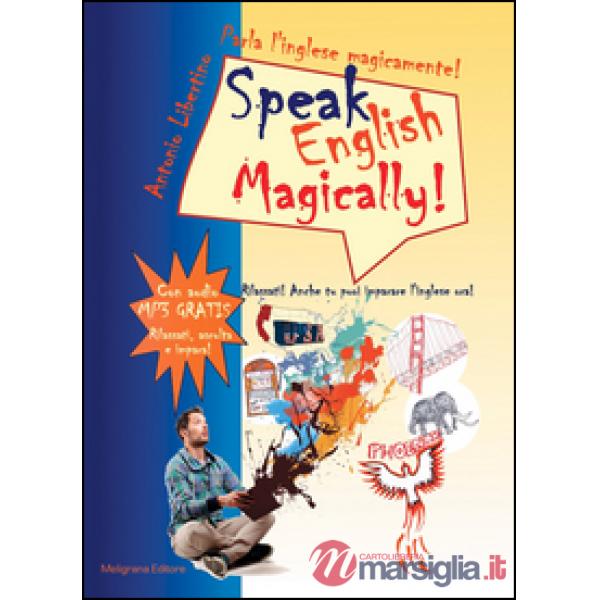 Parla l'inglese magicamente!-Speak english magically!
