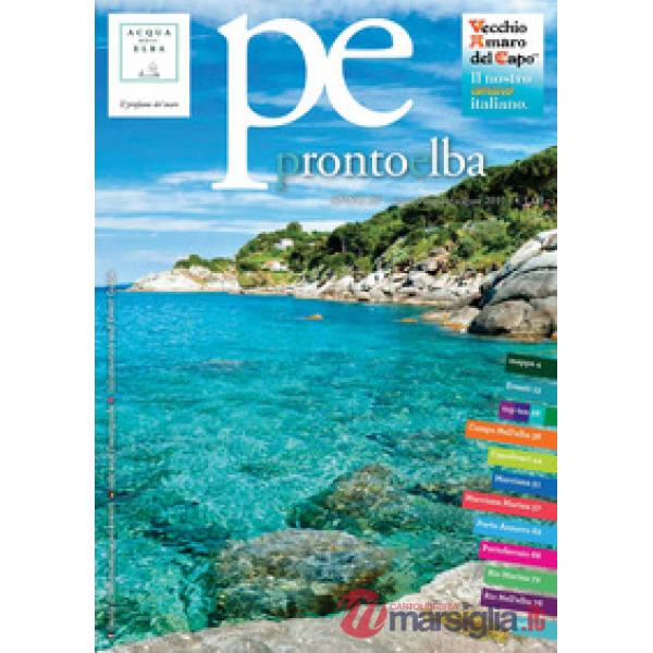 ProntoElba agosto 2017. Ediz. italiana, inglese e tedesca