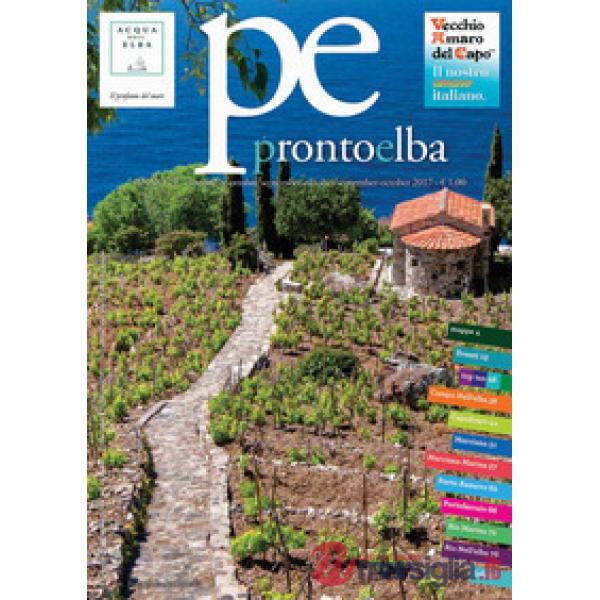 ProntoElba settembre 2017. Ediz. italiana, inglese e tedesca