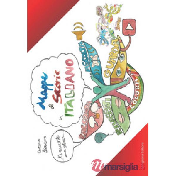 Mappe e storie in italiano. Con Estensione online