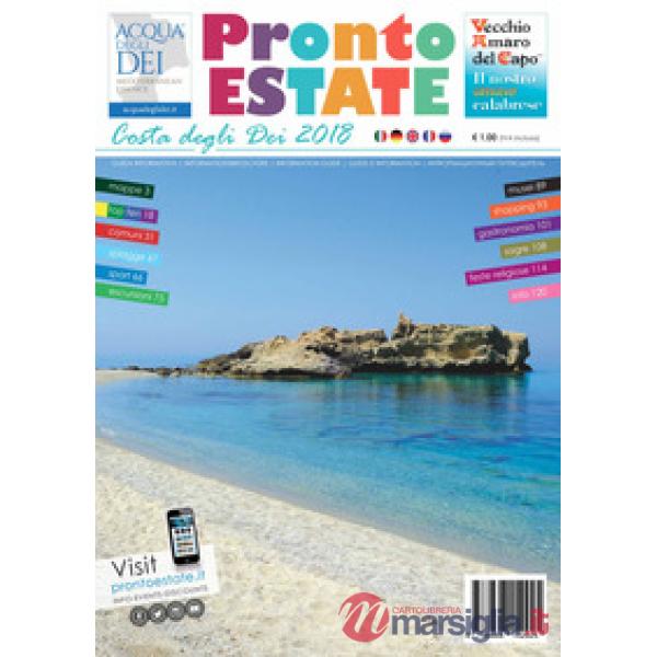 Pronto estate 2018. Costa degli dei