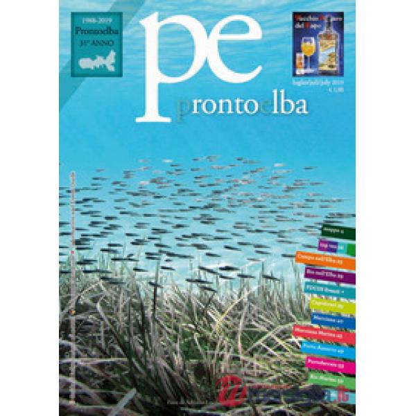 Pronto Elba (2019). Vol. 10: Luglio