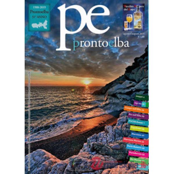 Pronto Elba (2019). Vol. 11: Agosto