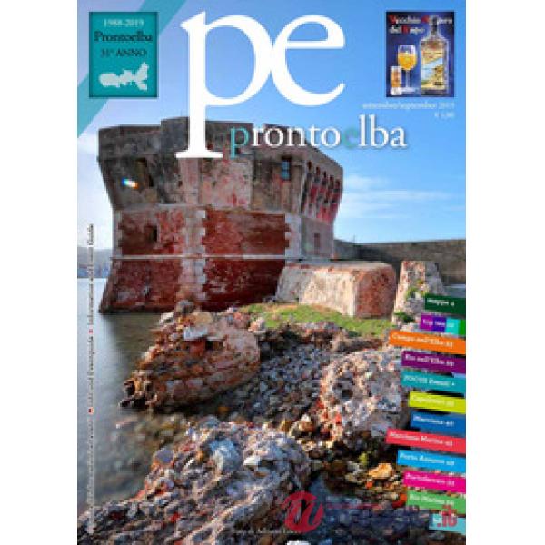 Pronto Elba (2019). Vol. 12: Settembre