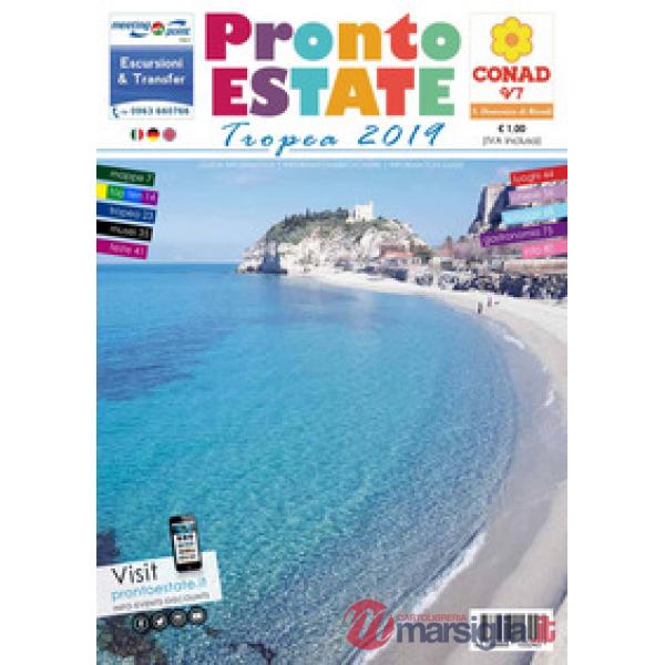 Pronto estate Tropea 2019